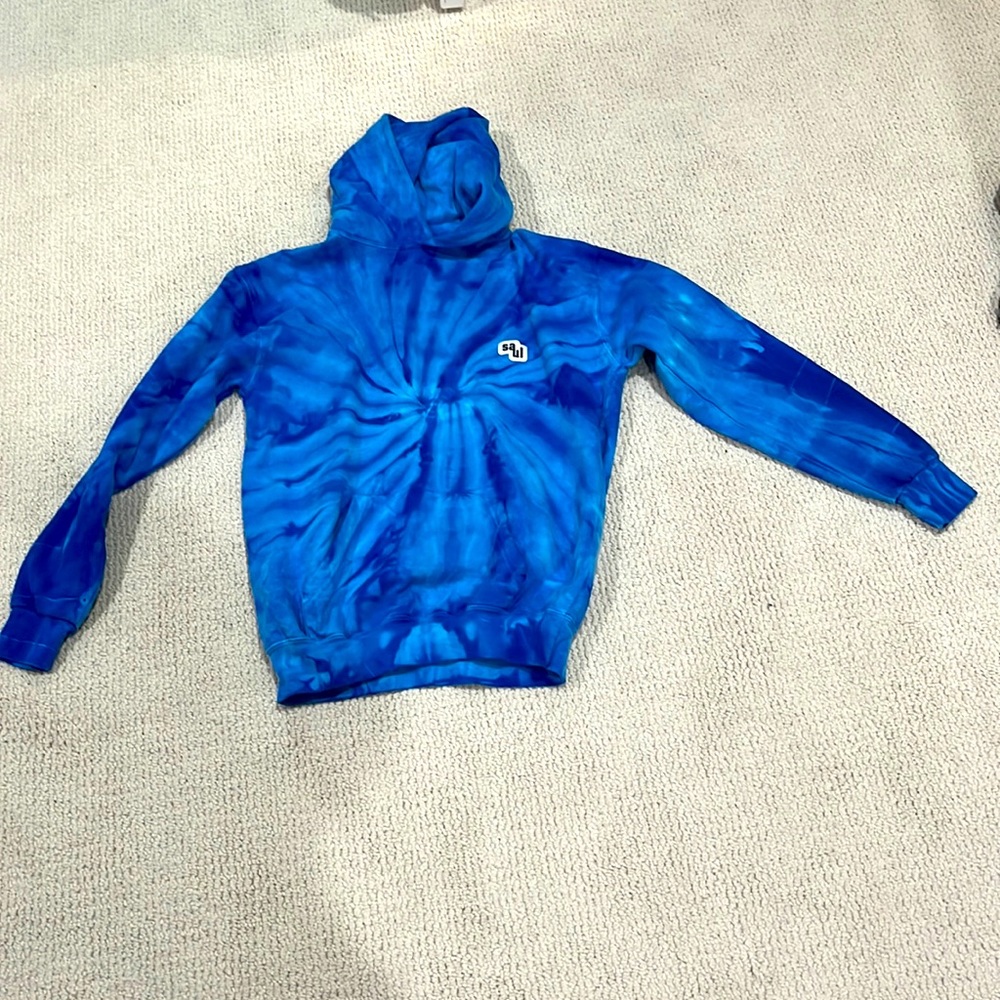 Kids custom SAUL hoodie
